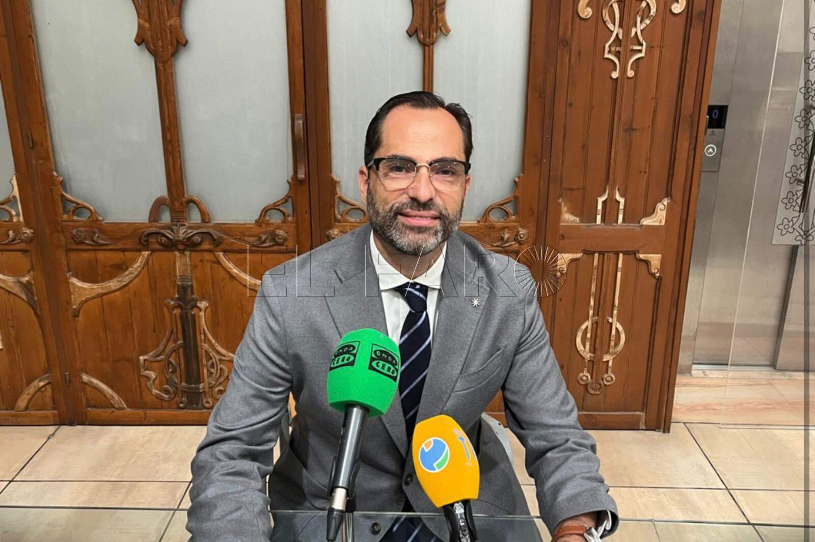 Diputado local del PP
