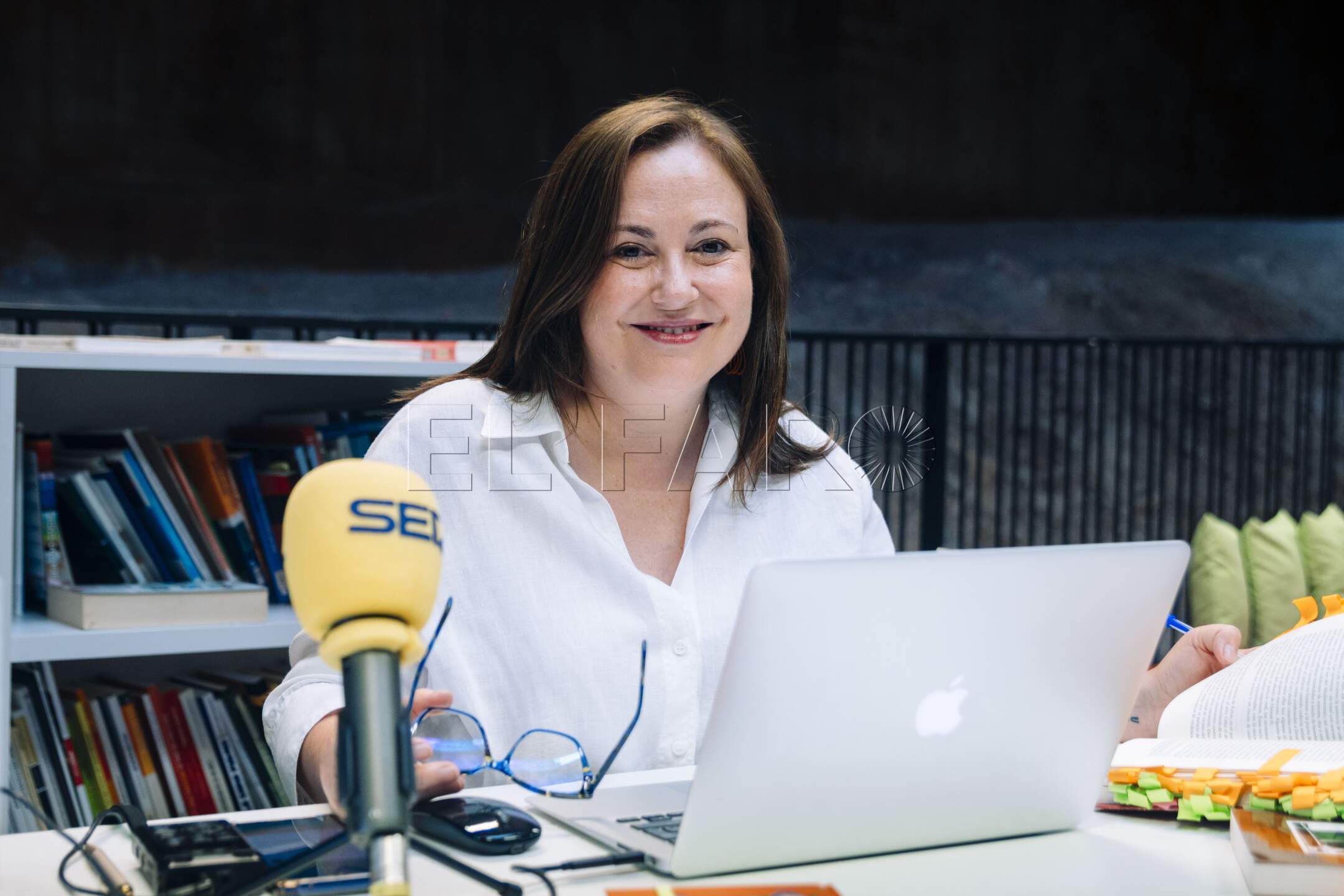 Sonia Moreno, periodista y escritora de 'Marruecos, el vecino incómodo'c. -Cedida por Moreno-