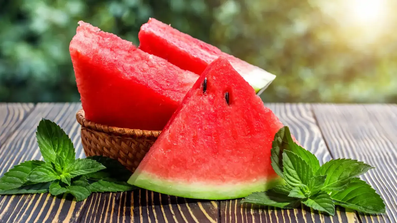 La sandía, la reina refrescante del verano