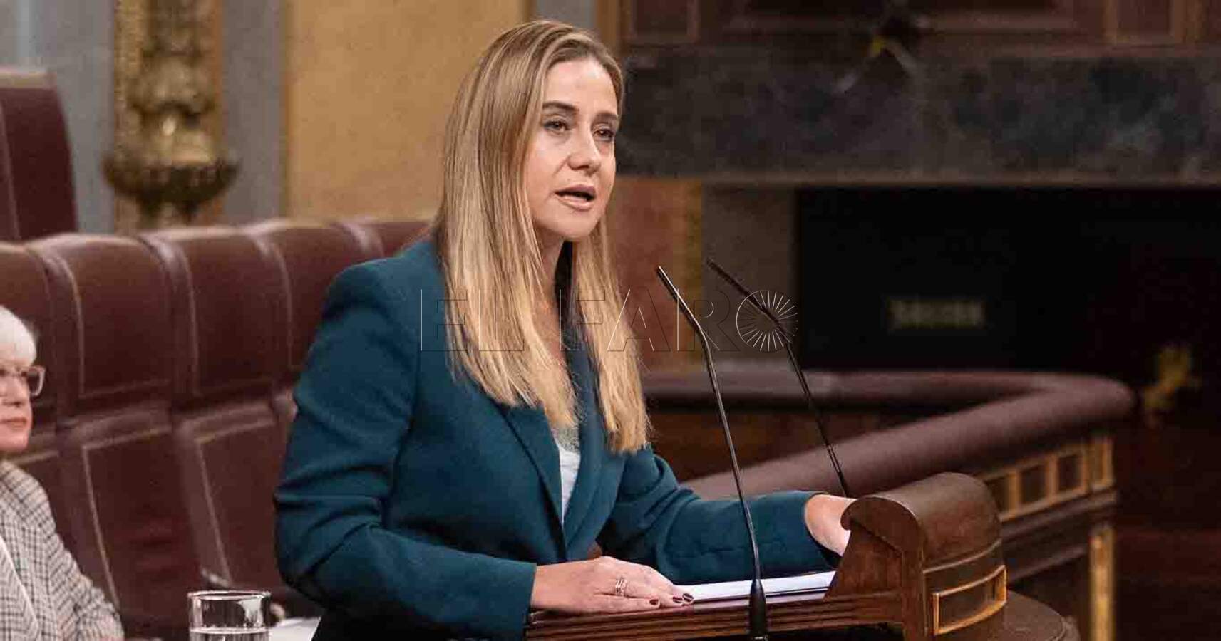 Diputada nacional del PP por Melilla