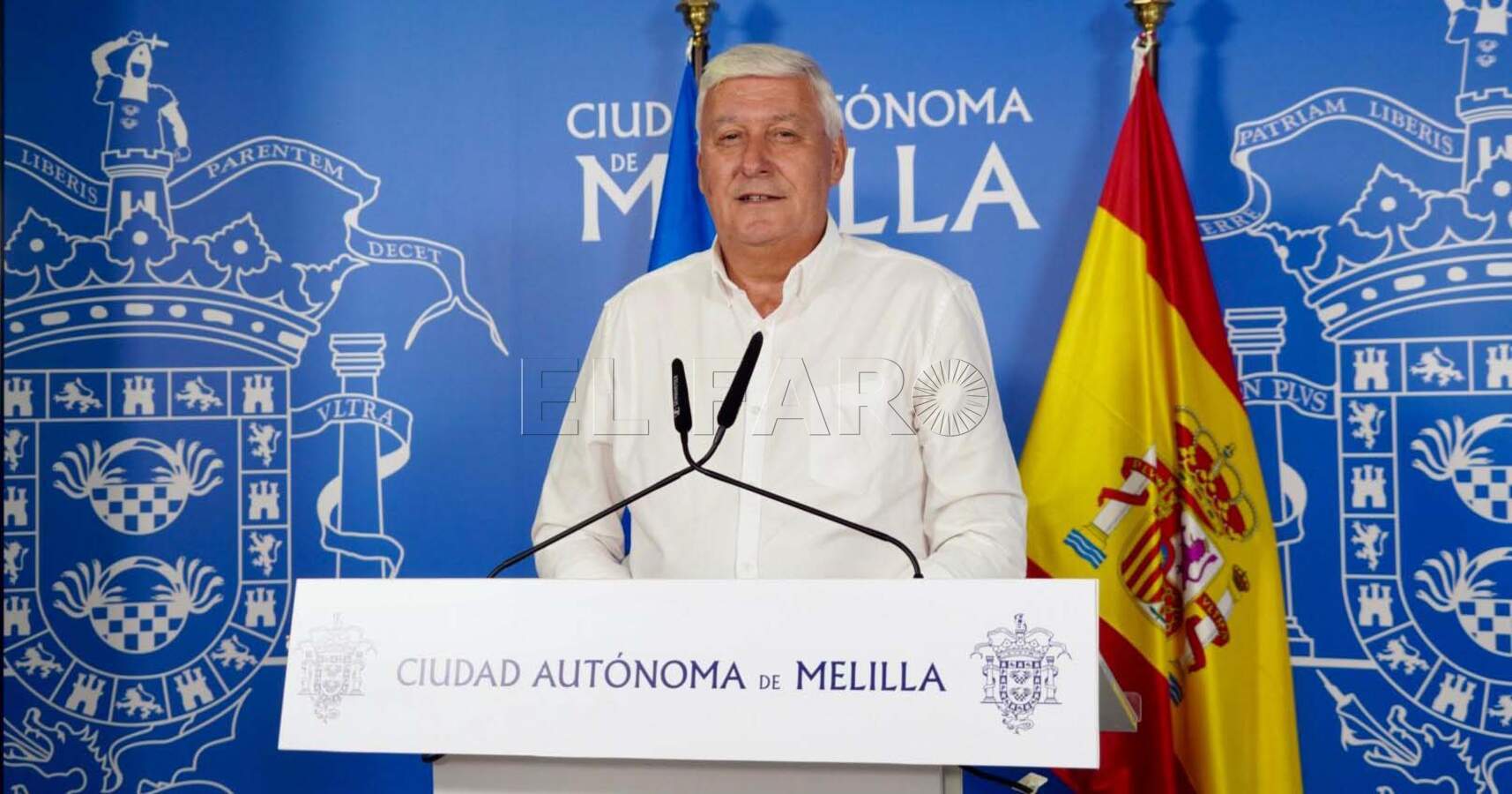 Consejero Medio Ambiente y Naturaleza