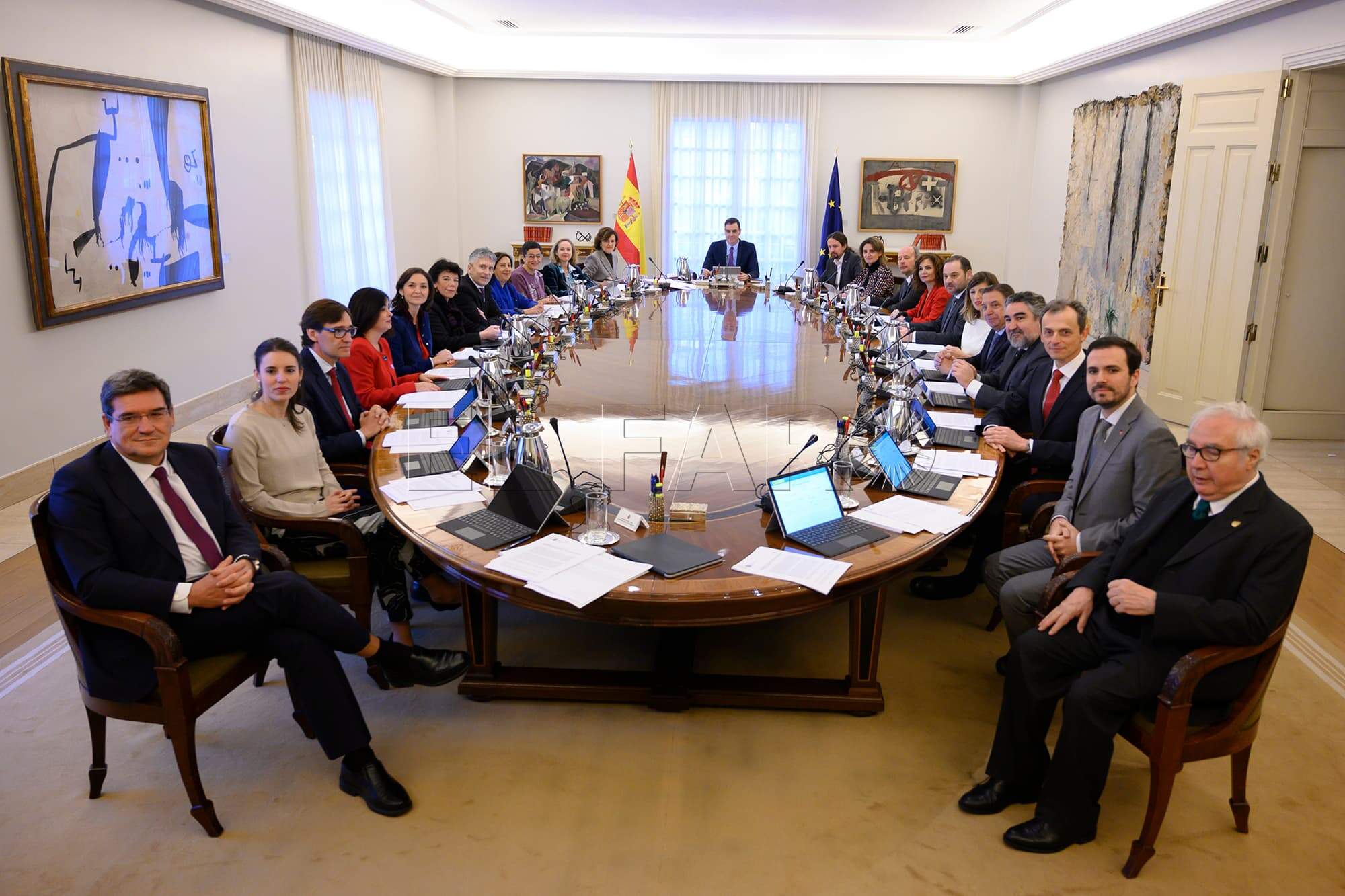 Curso político