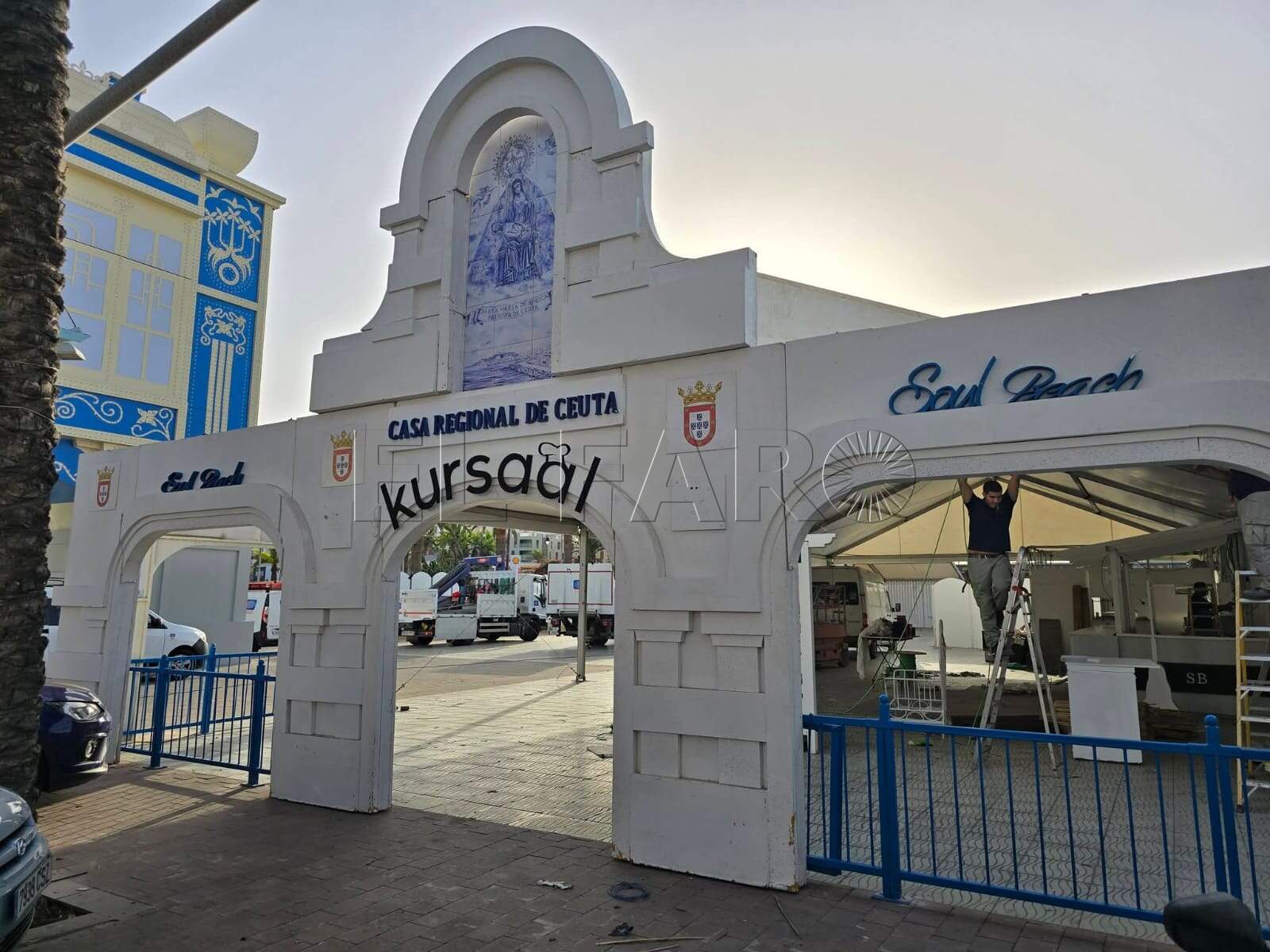 Feria de Melilla