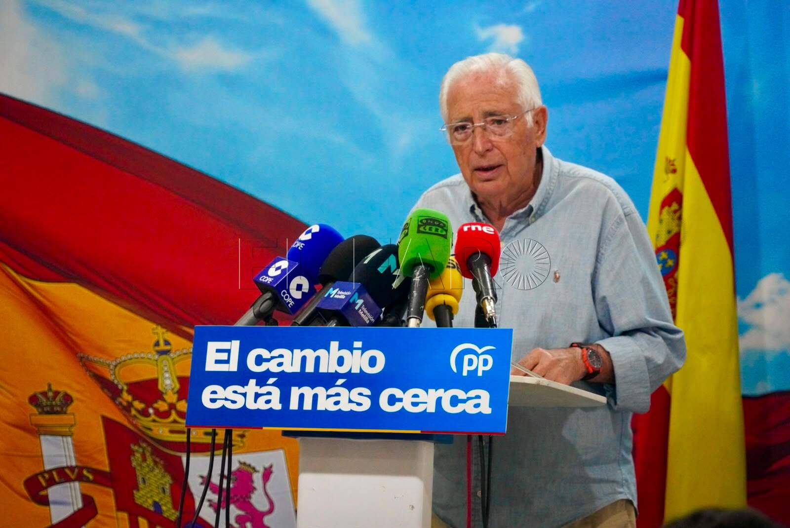 Presidente Melilla