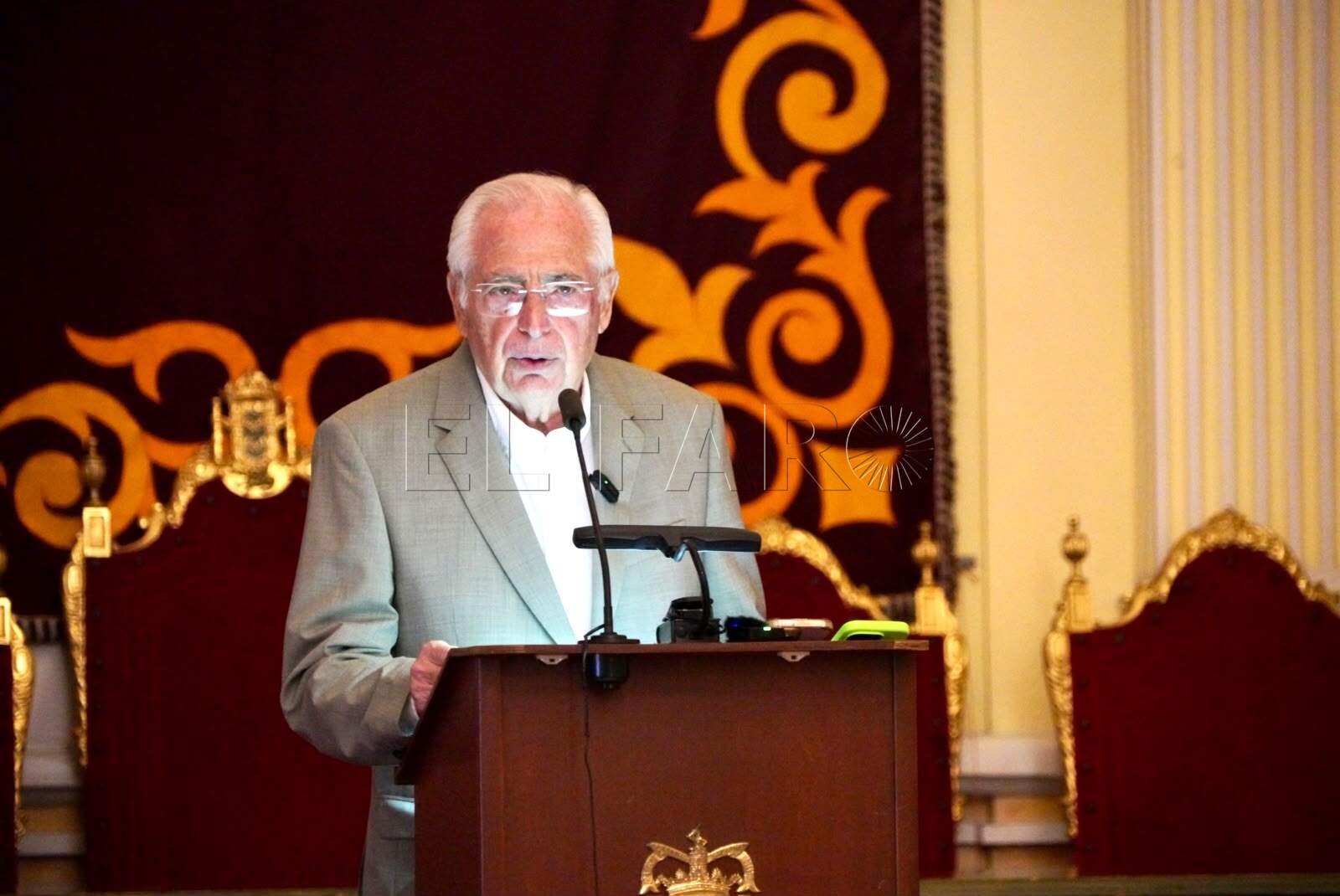 Presidente Ciudad Autónoma Melilla