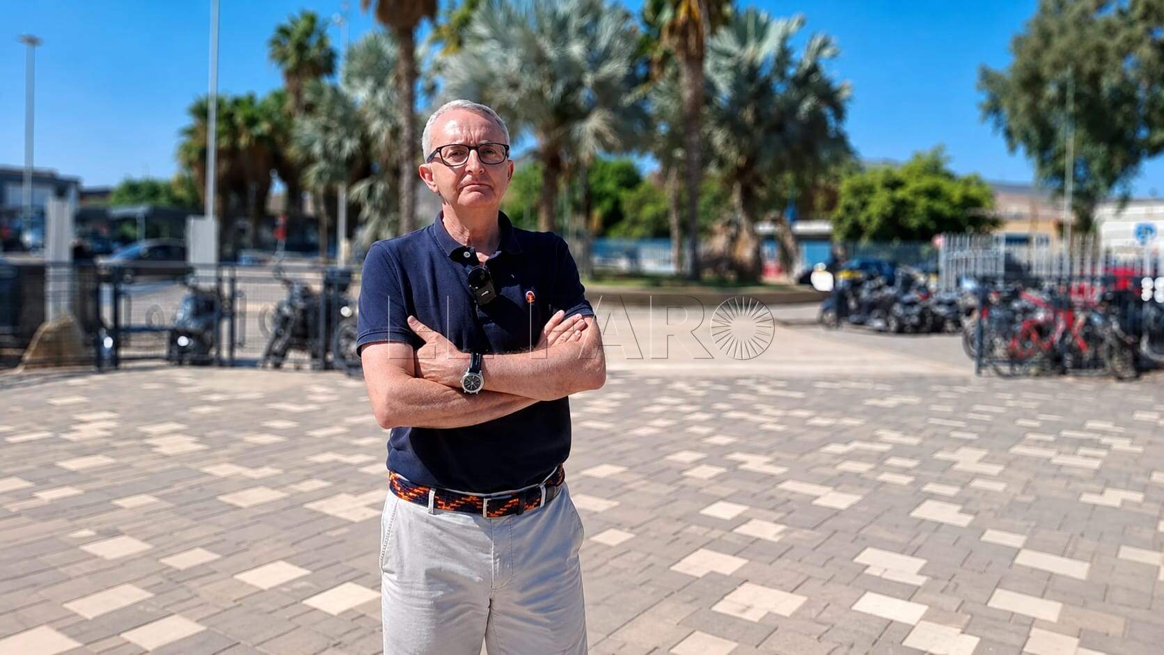 Presidente Vox Melilla