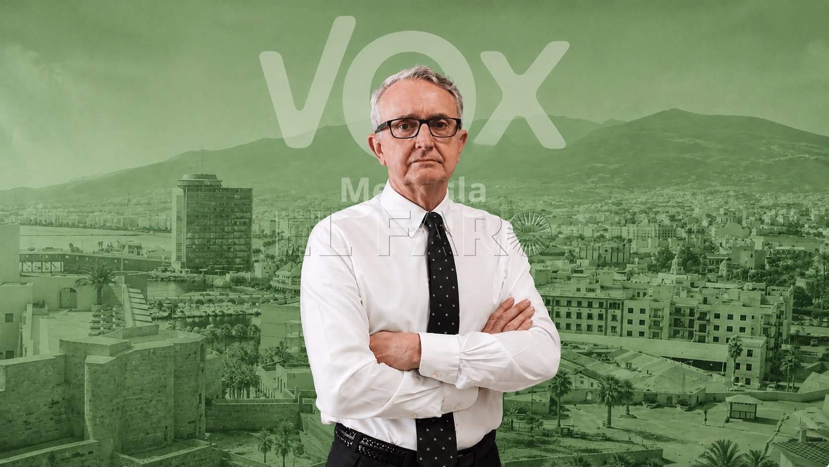 Presidente de Vox Melilla