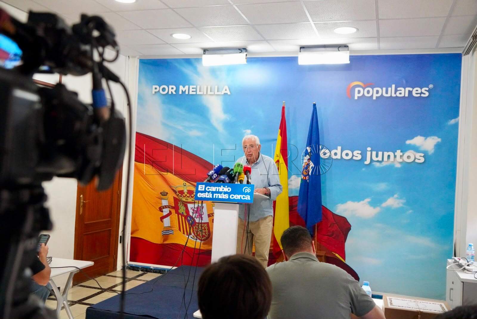 Presidente Melilla