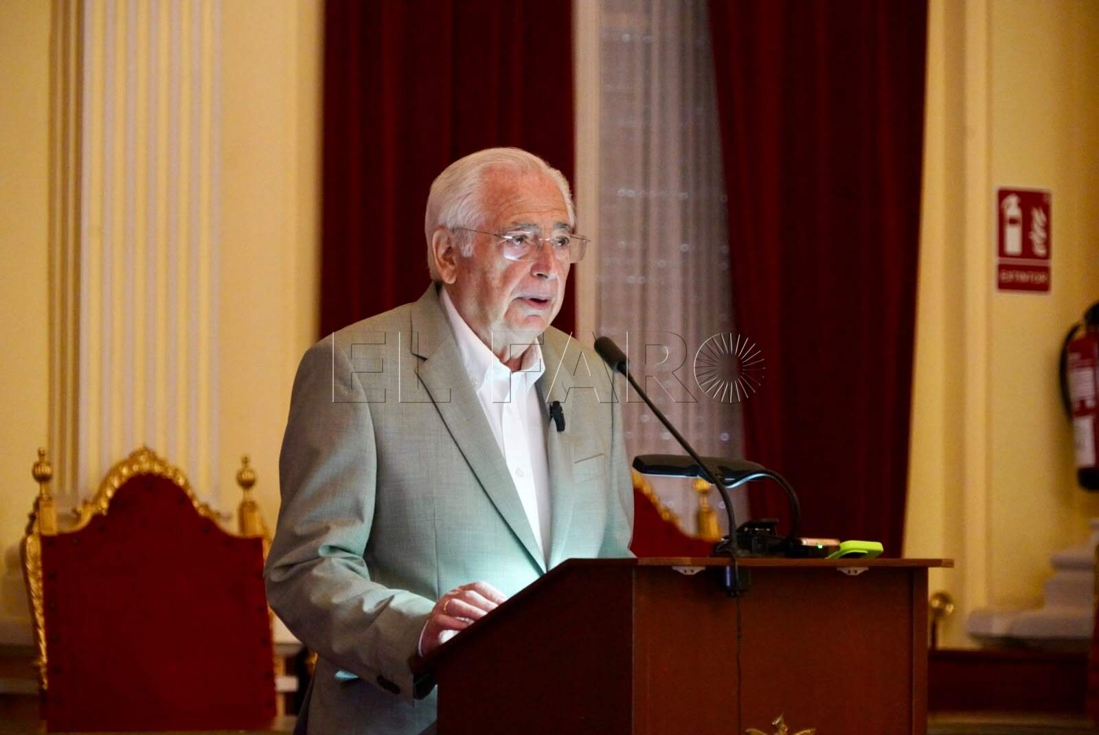Presidente Ciudad Autónoma Melilla