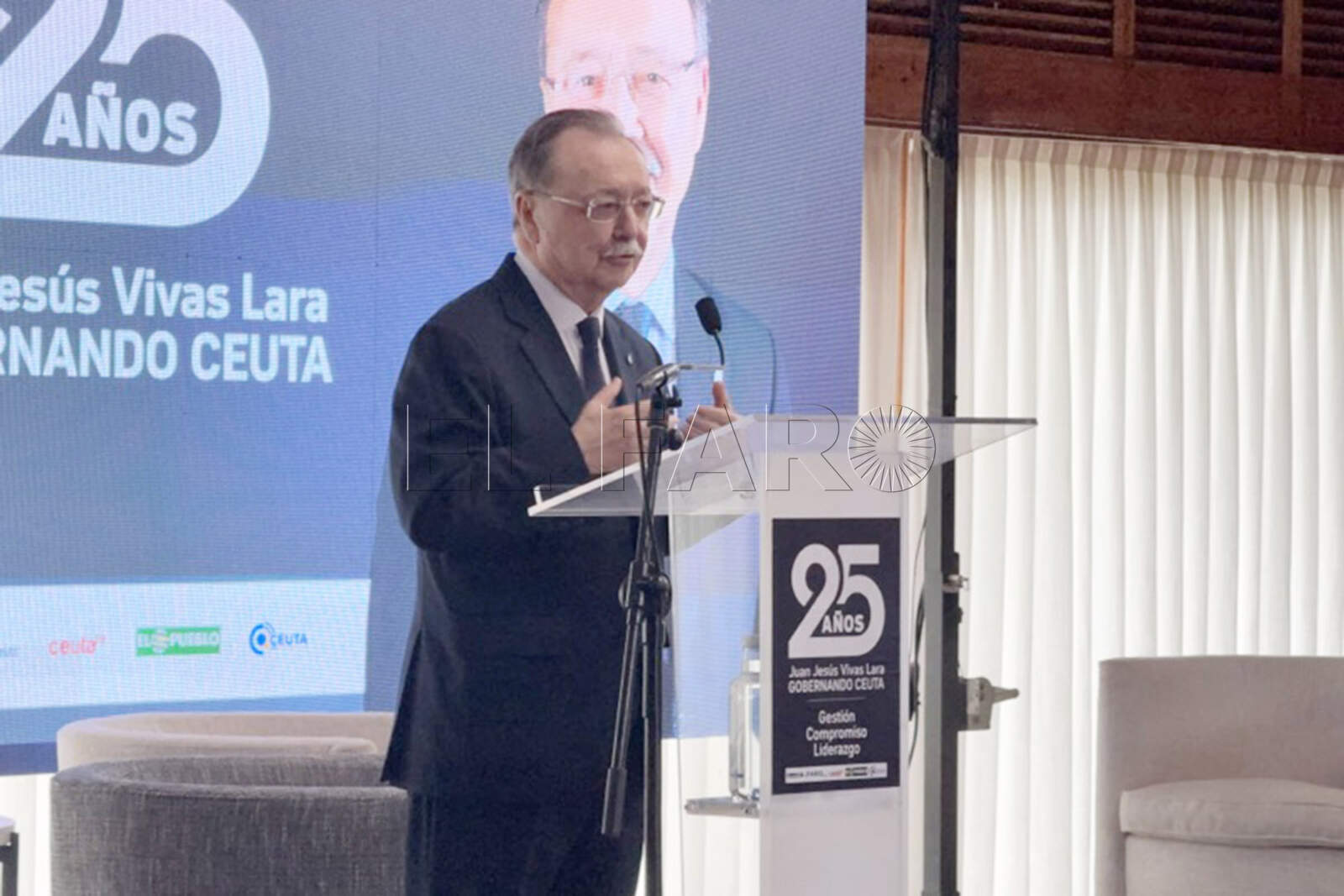 Presidente Ciudad Autónoma de Ceuta