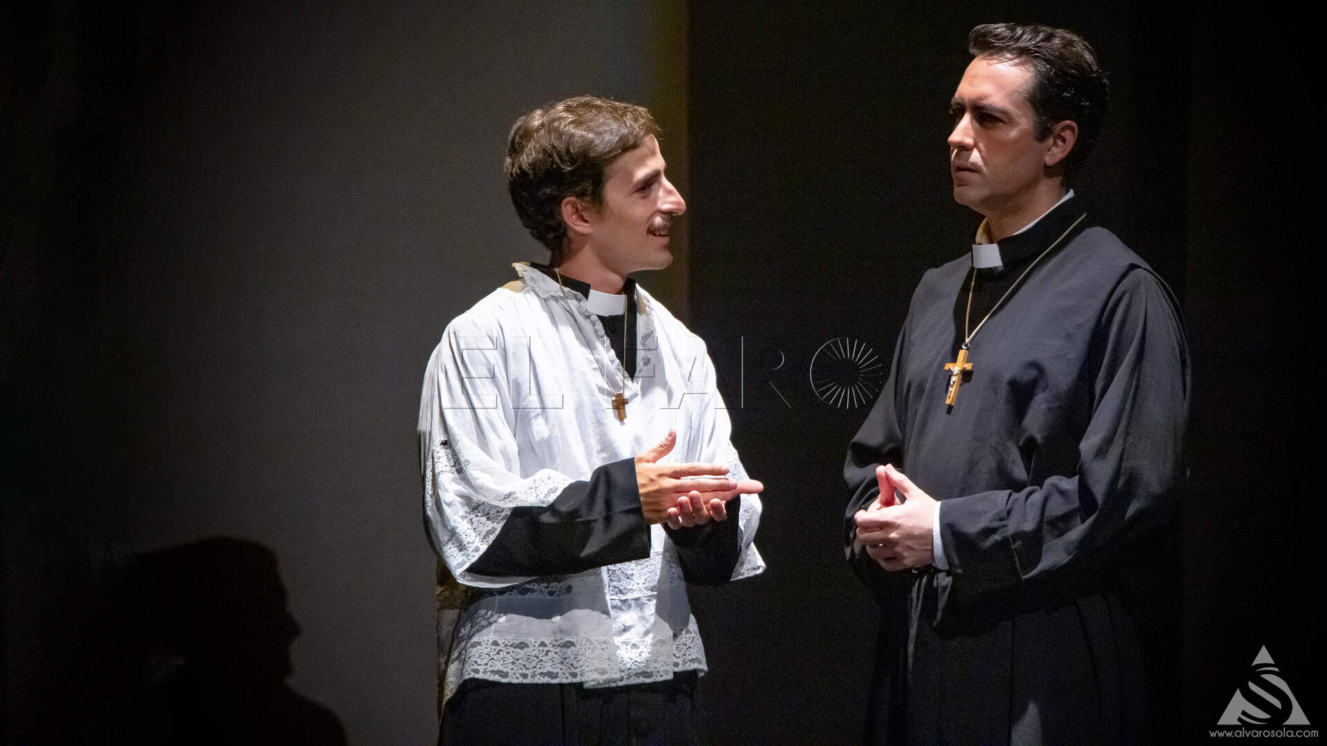 PAblo Alemany, actor y creador audiovisual. -Cedida por Alemany-