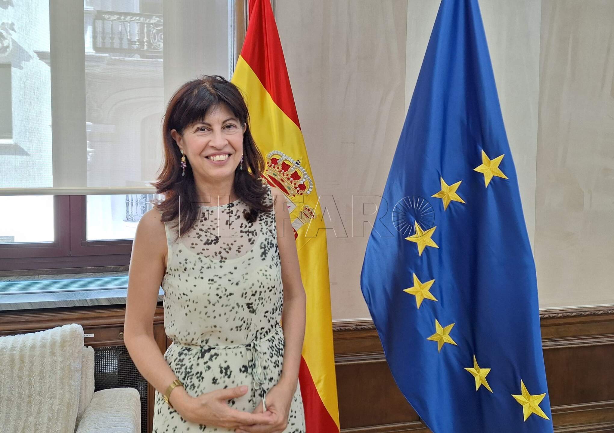 Ministra de Igualdad