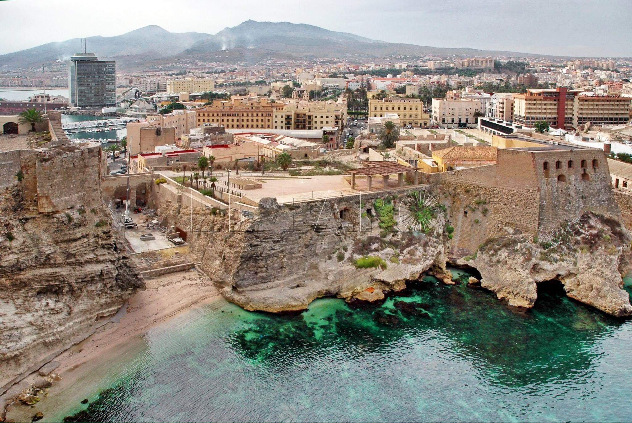 El futuro es ahora: Ceuta y Melilla más allá de la frontera