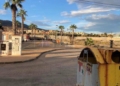El nuevo parque y las pistas deportivas previstas en Hardú tendrán que esperar