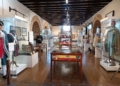 Defensa adaptará el contenido del Museo Histórico Militar de Melilla a sus dos sedes en el Baluarte y el edificio del Banco de España