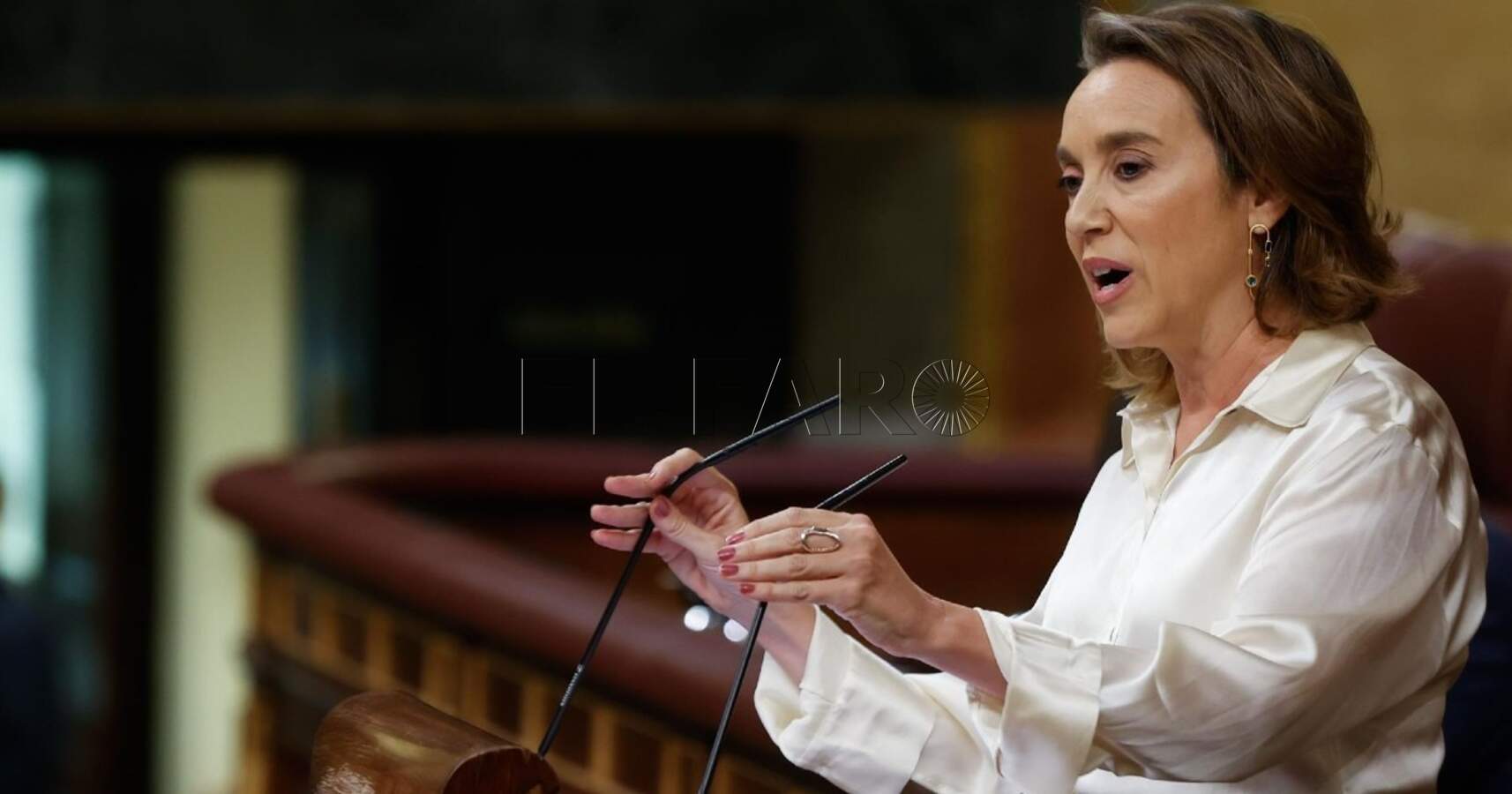 Dirigente nacional del PP