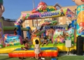 La Ciudad  lleva durante agosto actividades lúdicas y saludables a los barrios de Melilla