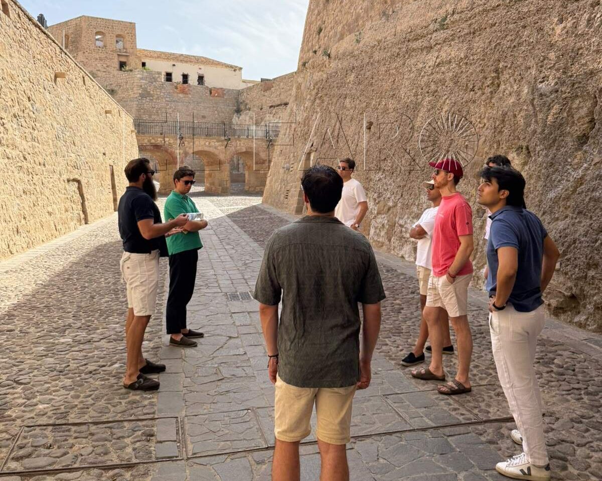 La crisis migratoria de Ceuta y Melilla provoca una caída en el turismo local (cedida)