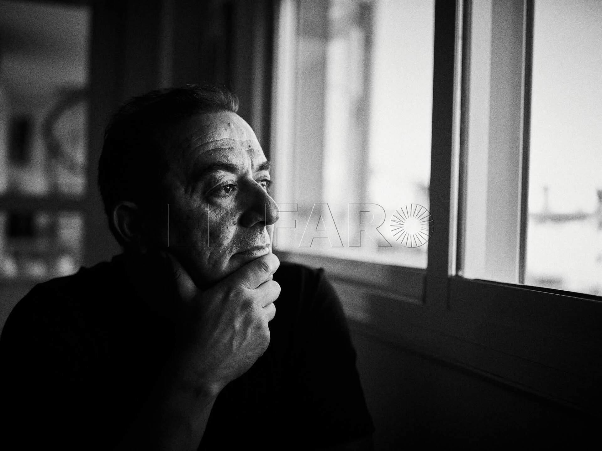 Manuel Ortega, poeta y docente. -Cedida por Ortega-