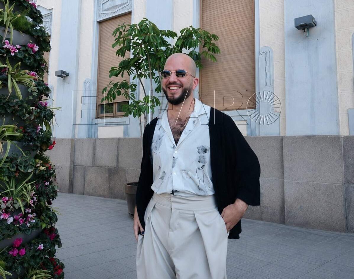 Pedro Bueno, docente, investigador y actor melillense.