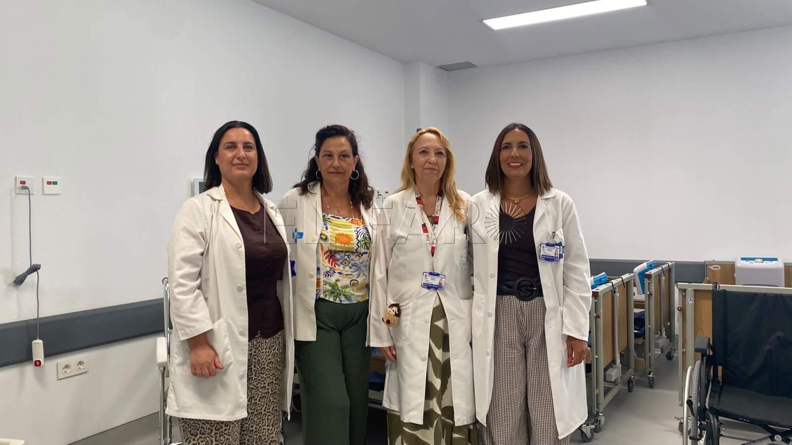 Nuevo programa de préstamo de material ortoprotésico en Melilla