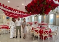 El Hotel Melilla Puerto abre su caseta en la Feria