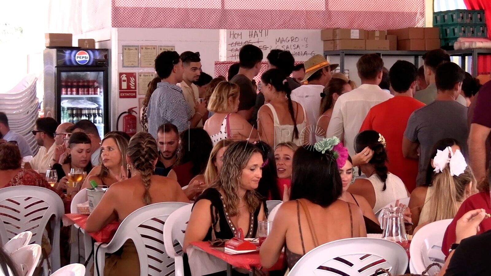 La Caseta Aragón se suma al Día de la Tapa