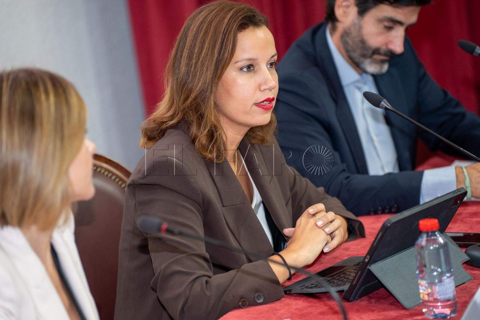 Senadora del PP por Melilla