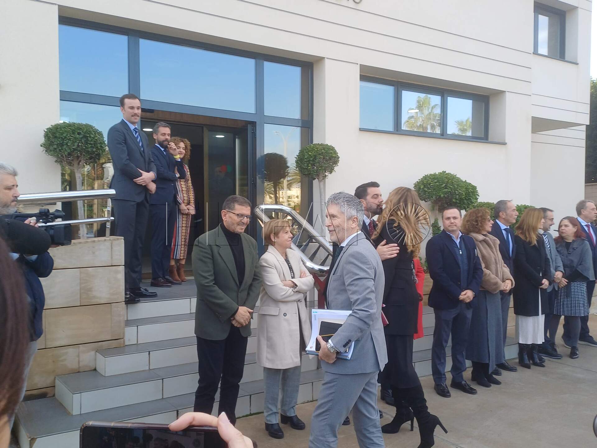 Ministro del Interior