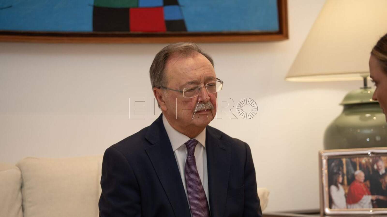Presidente Ceuta