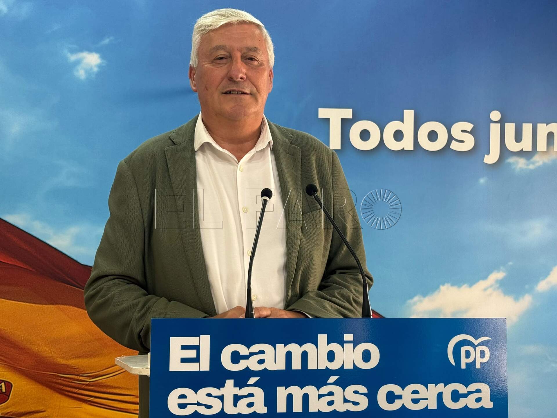 Consejero de Medio Ambiente y Naturaleza