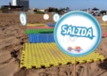 La campaña 'El mar empieza aquí' acerca la educación ambiental a través del juego en la playa