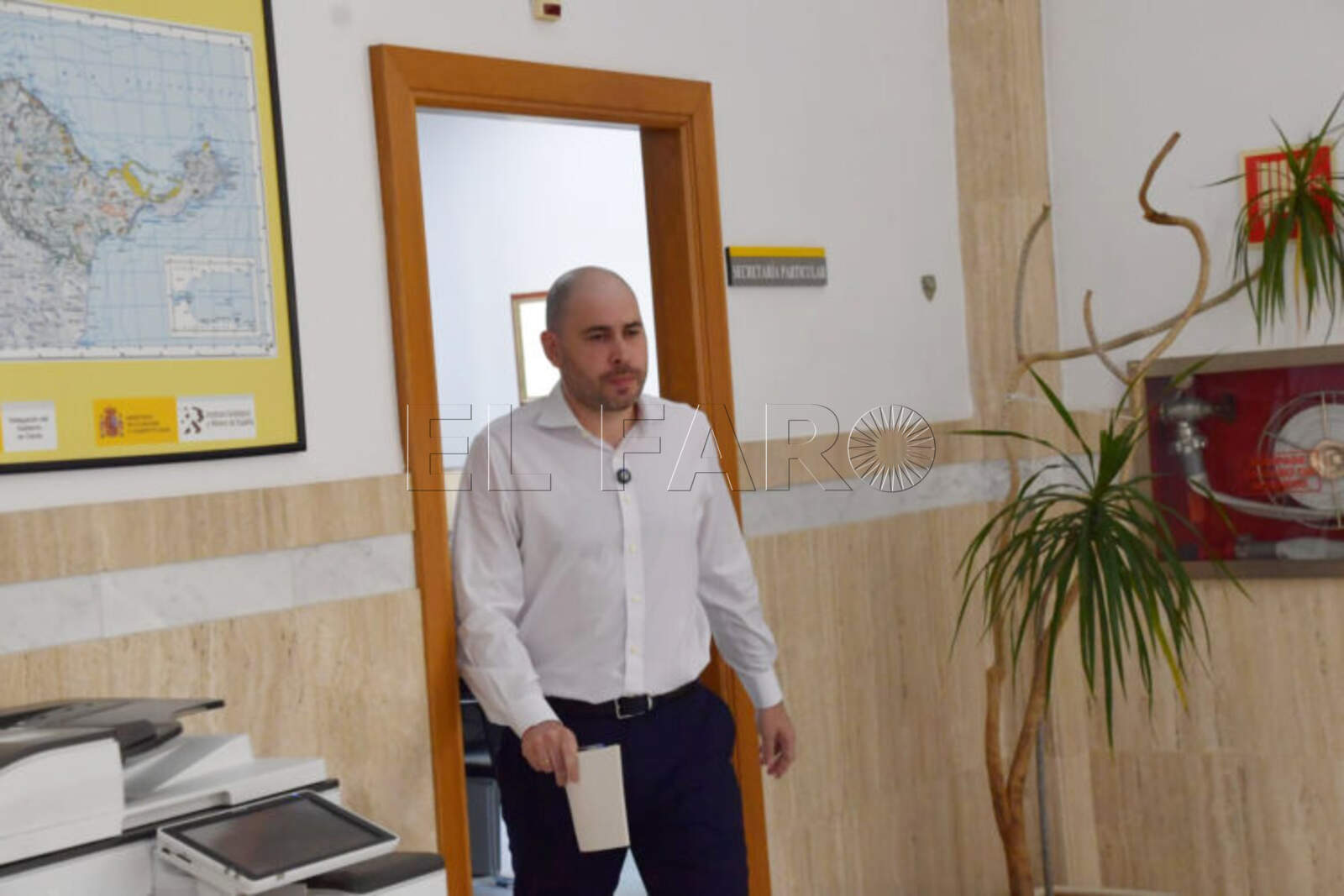 Delegado Gobierno Ceuta