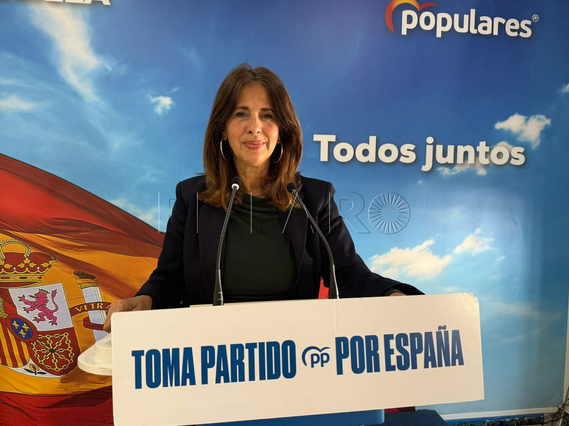 Portavoz del Gobierno de Melilla