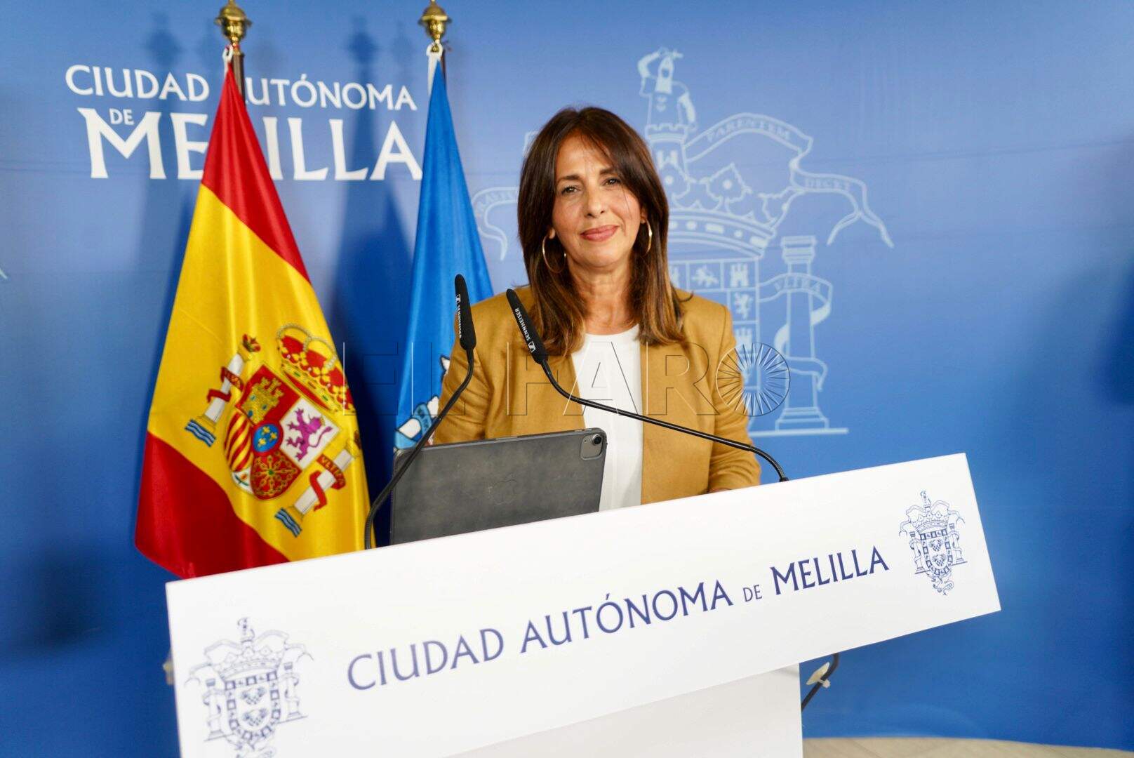 Portavoz Consejo de Gobierno