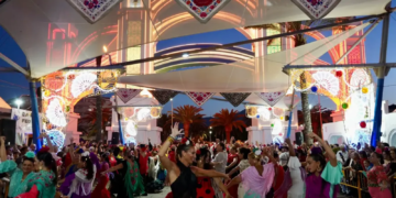 Siete días para disfrutar de la Feria de Melilla