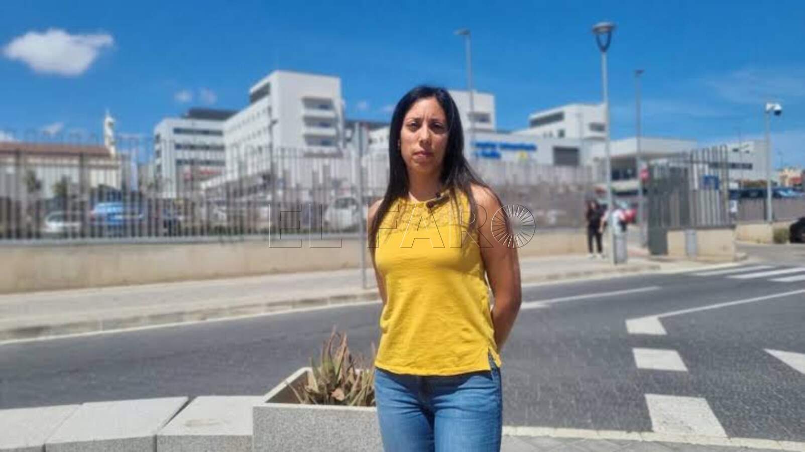 Vicepresidenta Vox Melilla
