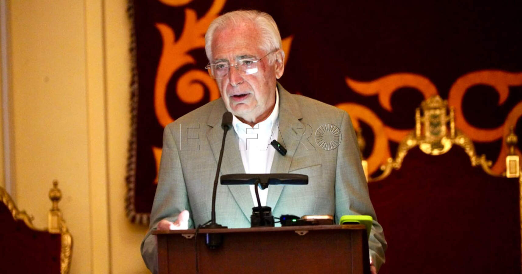 Presidente Ciudad Autónoma de Melilla
