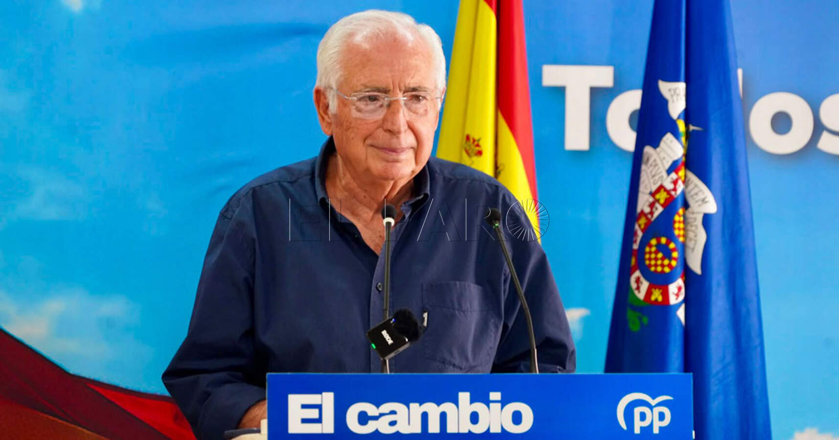 Líder regional PP