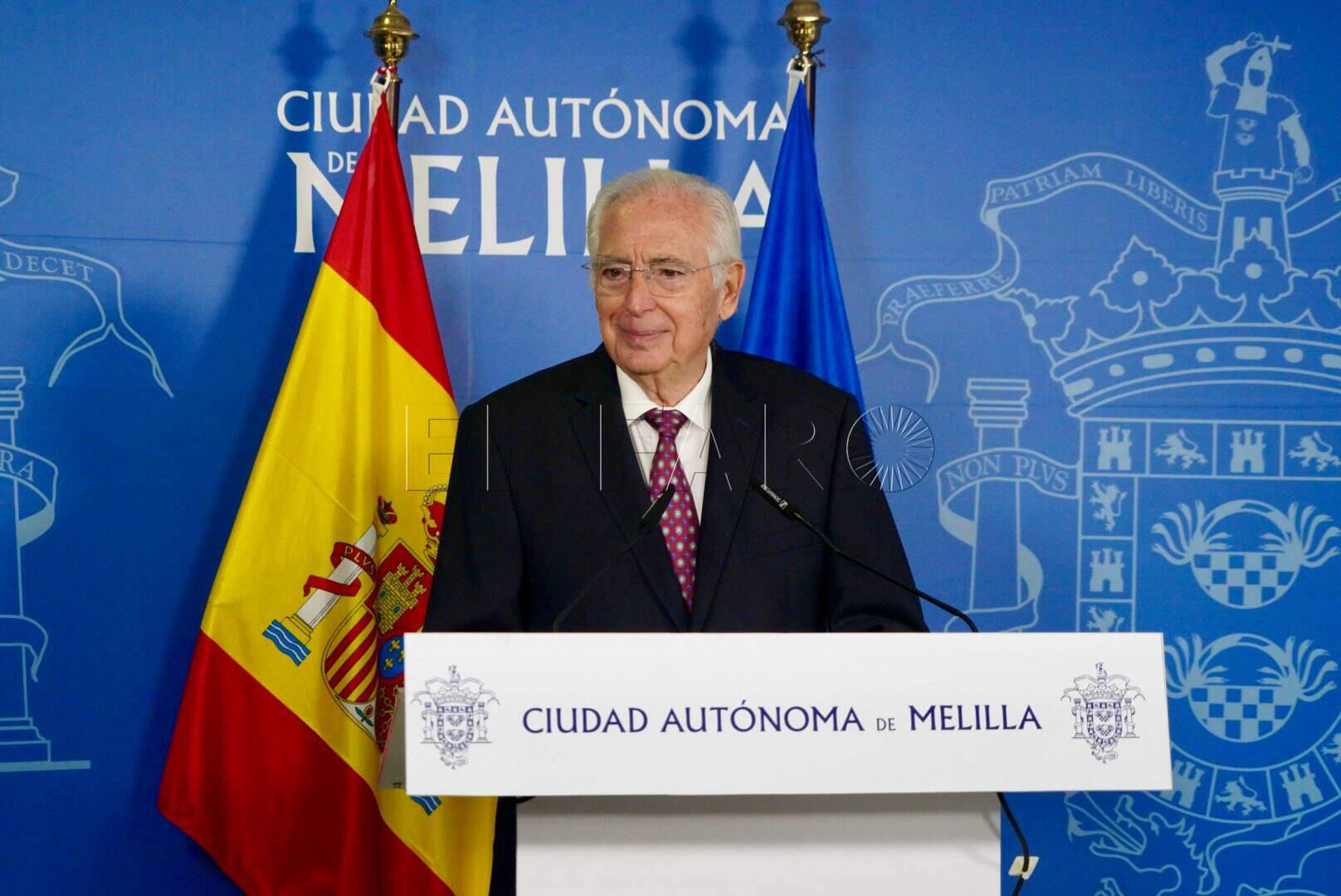 Presidente Melilla
