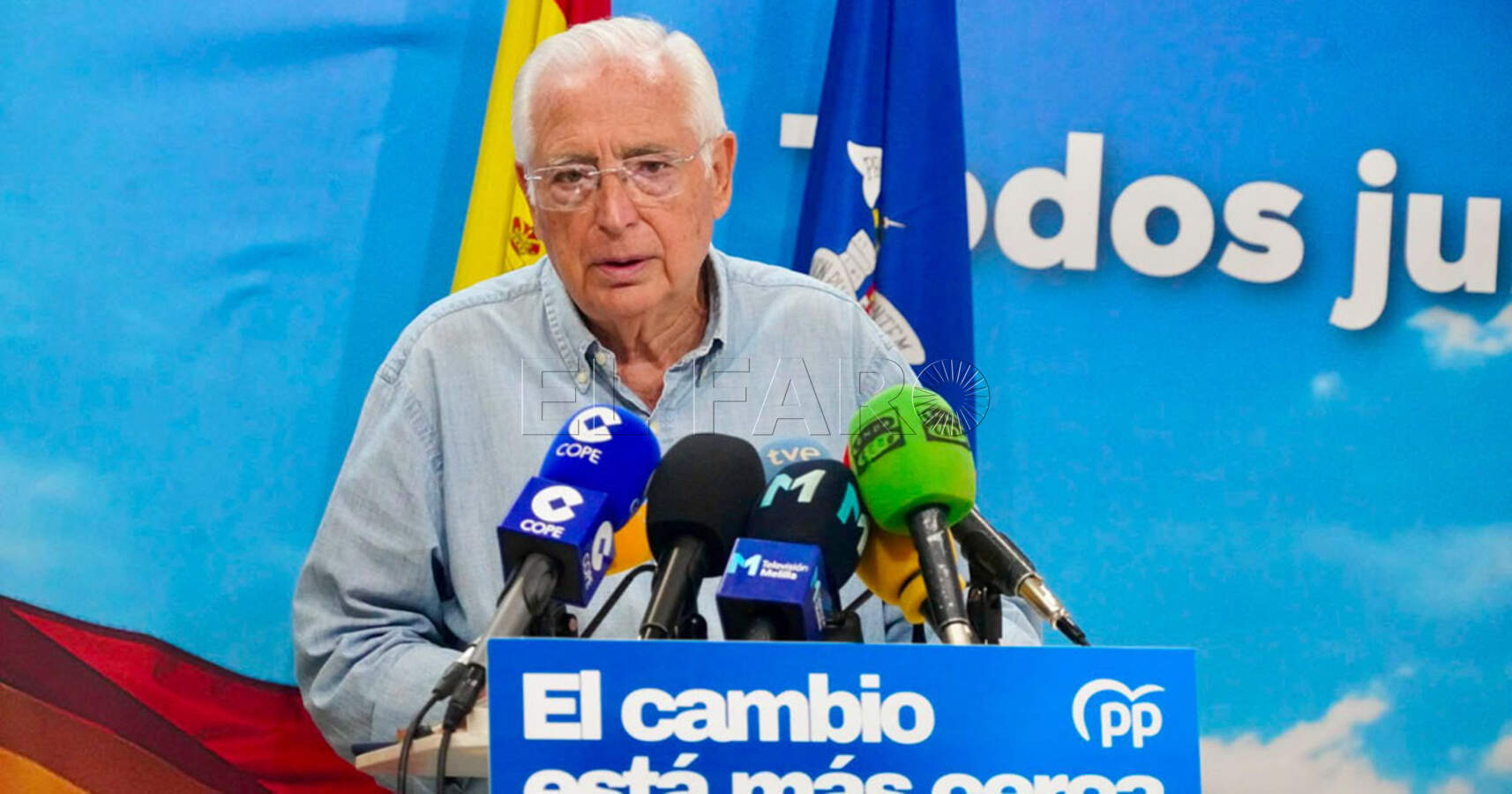 Presidente de Melilla