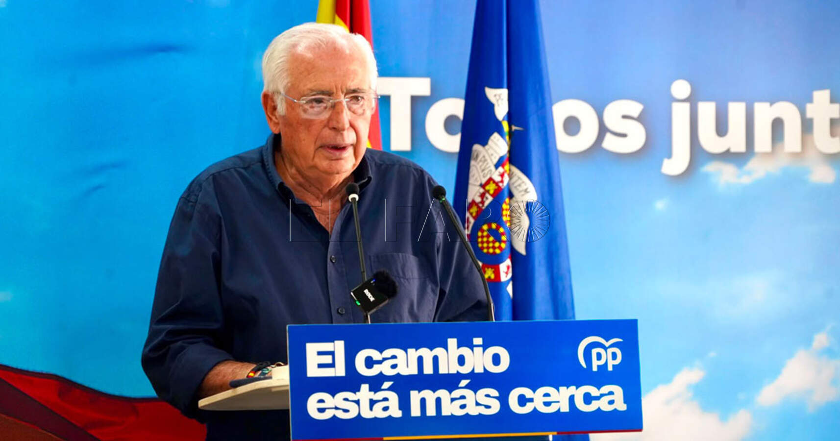Presidente de la Ciudad Autónoma de Melilla