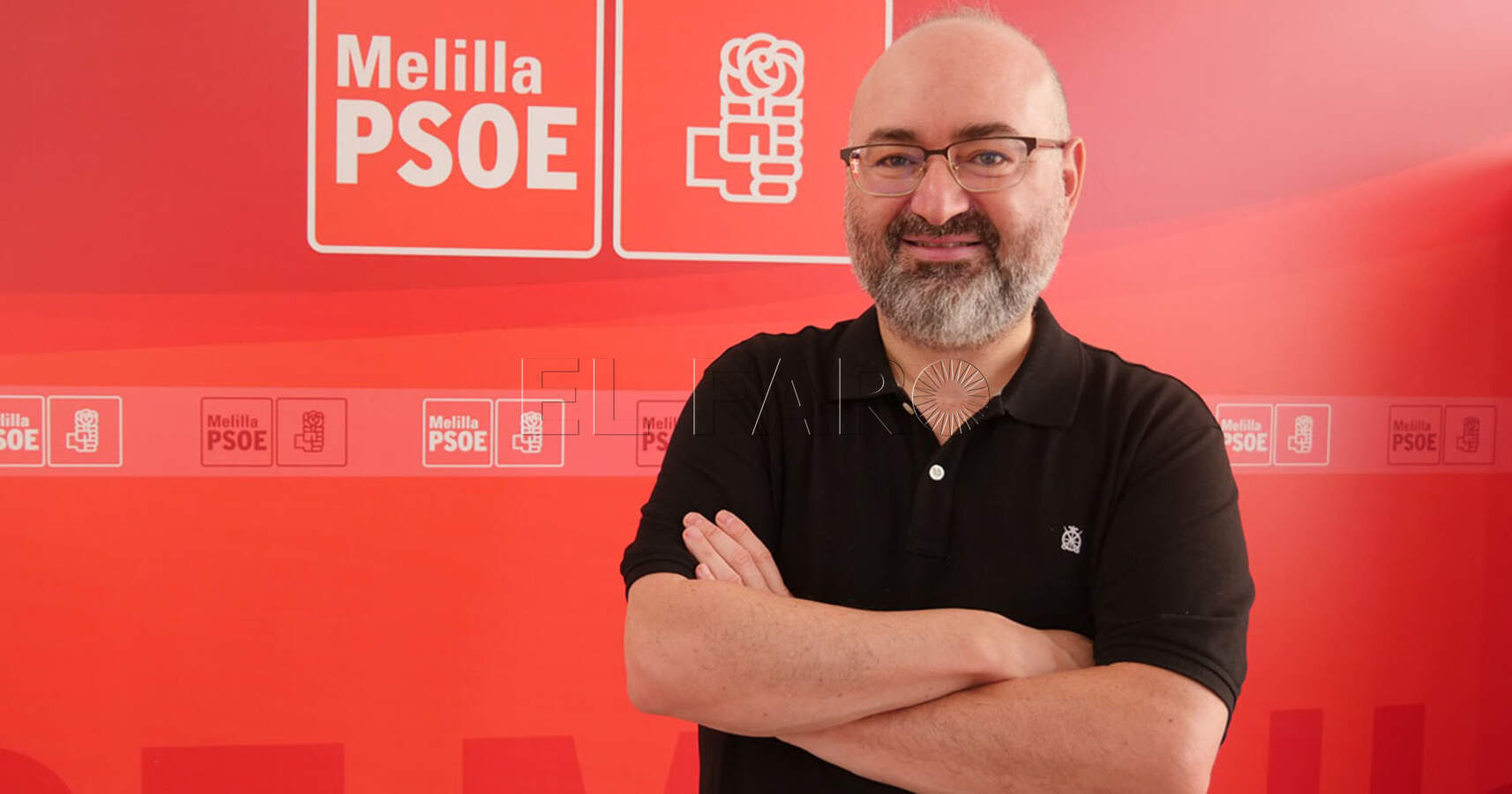 Portavoz PSOE Melilla