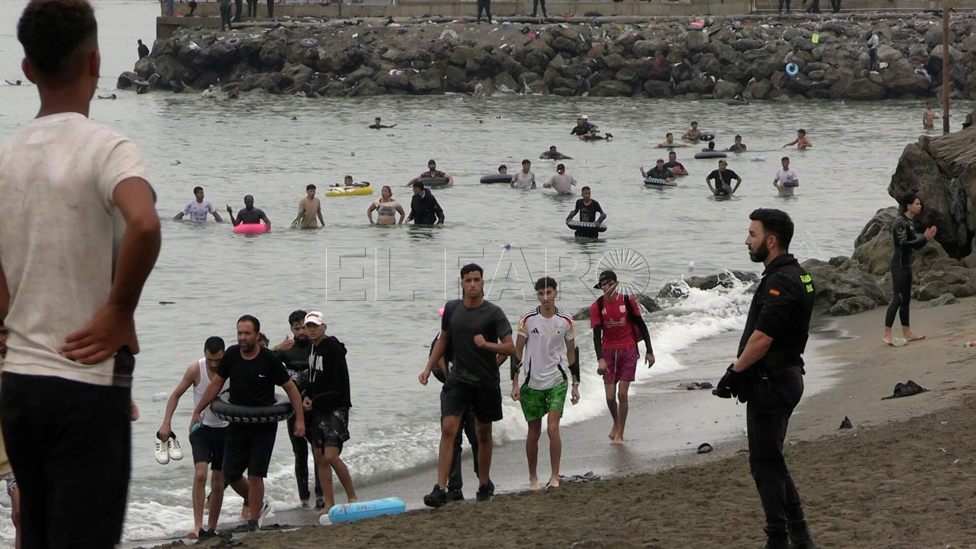 Inmigrantes