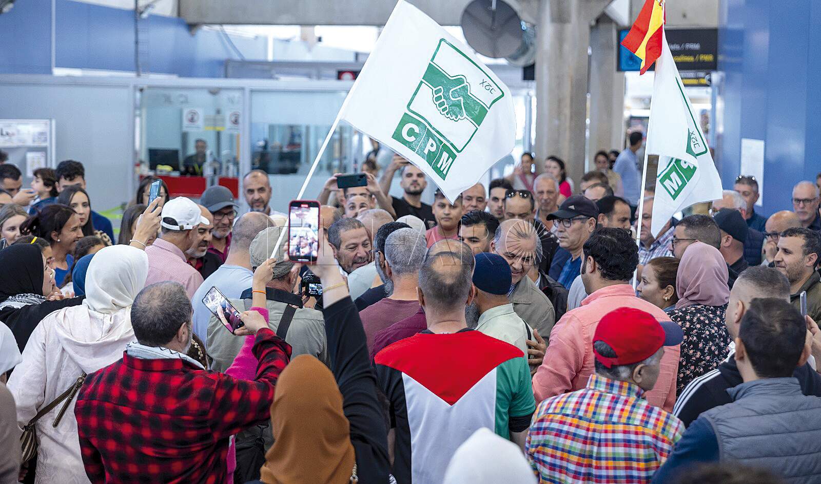 La UDEF atribuyó a un "error" de edición vincular "cultura musulmana" con delitos en Santiago-Rusadir