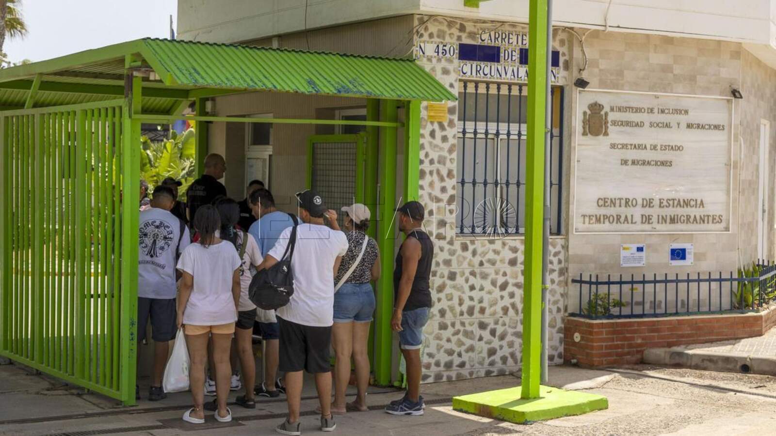 Melilla termina esta semana con demasiados frentes abiertos