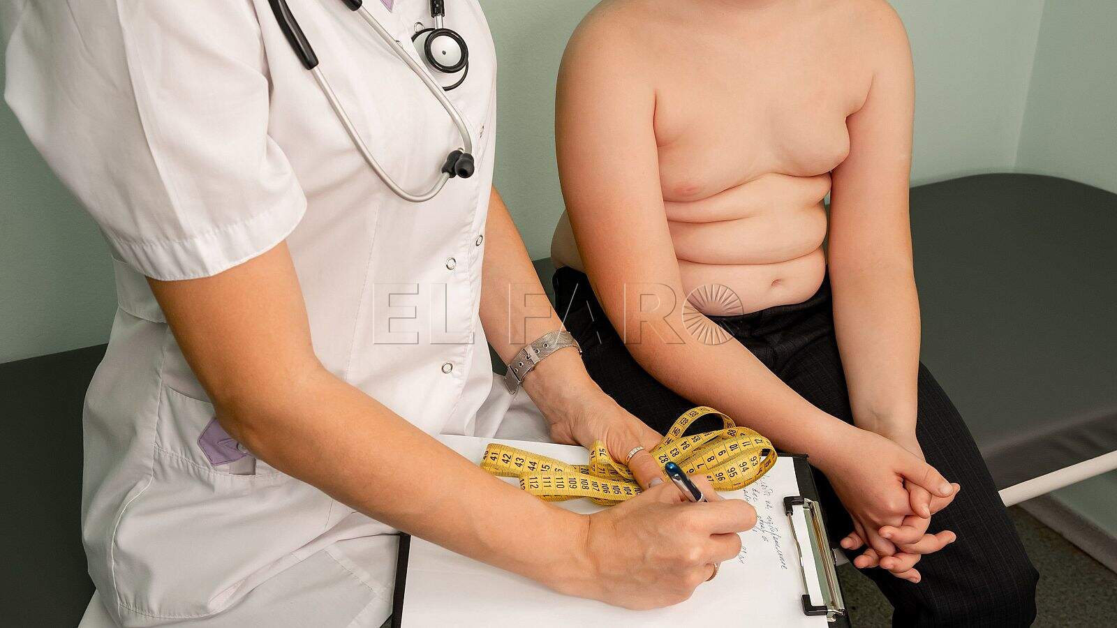 Obesidad infantil, un problema que afecta a la salud física y emocional