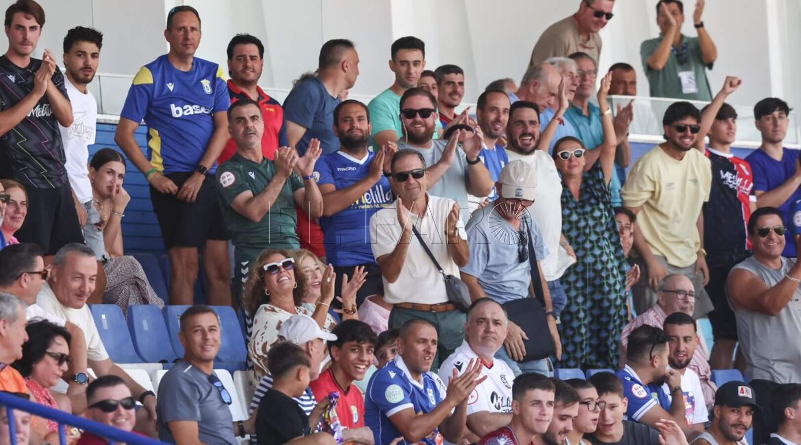 La UD Melilla apura el plazo para todos los que deseen hacerse socio