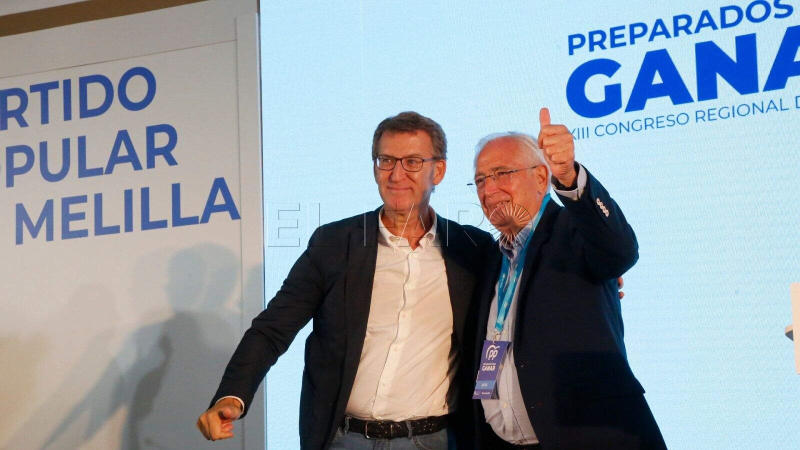 Nueva Melilla reclama una "política de Estado" para la ciudad