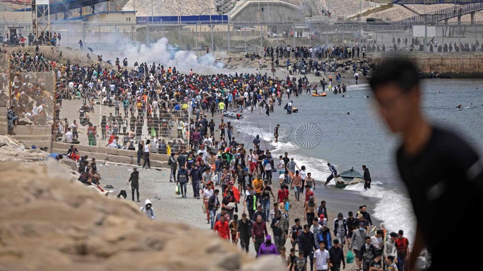 El PPE denuncia la vulneración de la integridad territorial en Ceuta